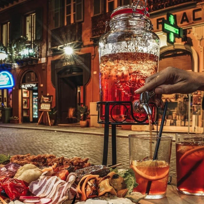 Aperitivo da Macus...in fabula a Cagliari