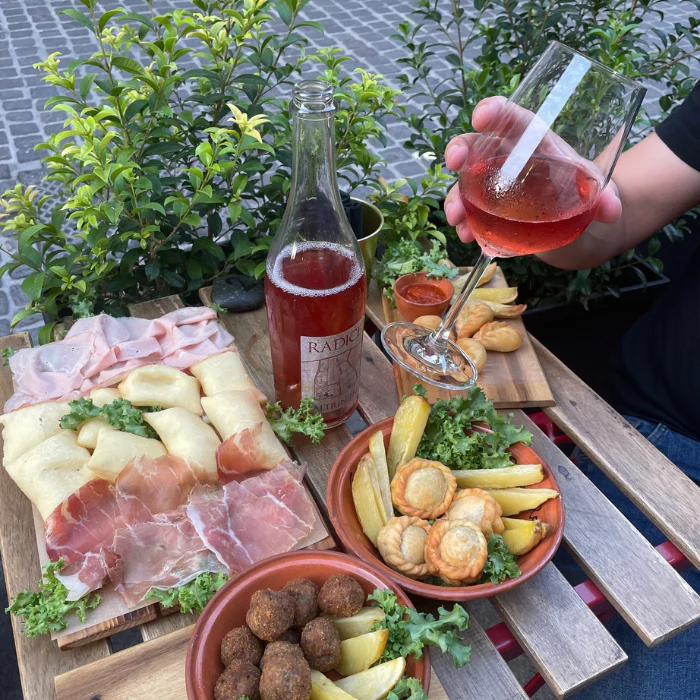 Aperitivo da Macus...in fabula a Cagliari